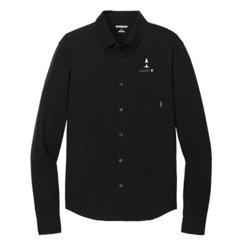 LaunchX - OGIO Extend Long Sleeve Button-Up
