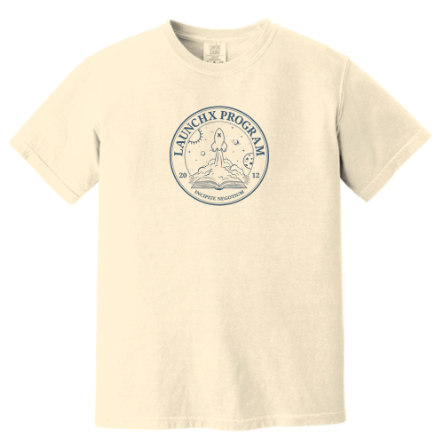 LaunchX - Unisex Comfort Colors Vintage Tee v2